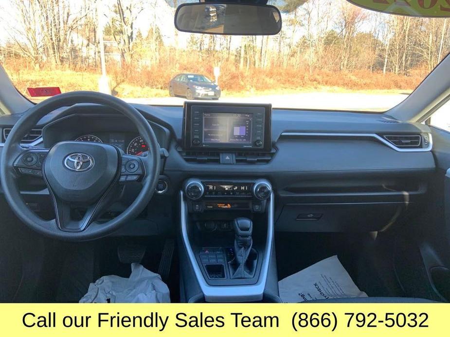 used 2022 Toyota RAV4 car, priced at $25,998