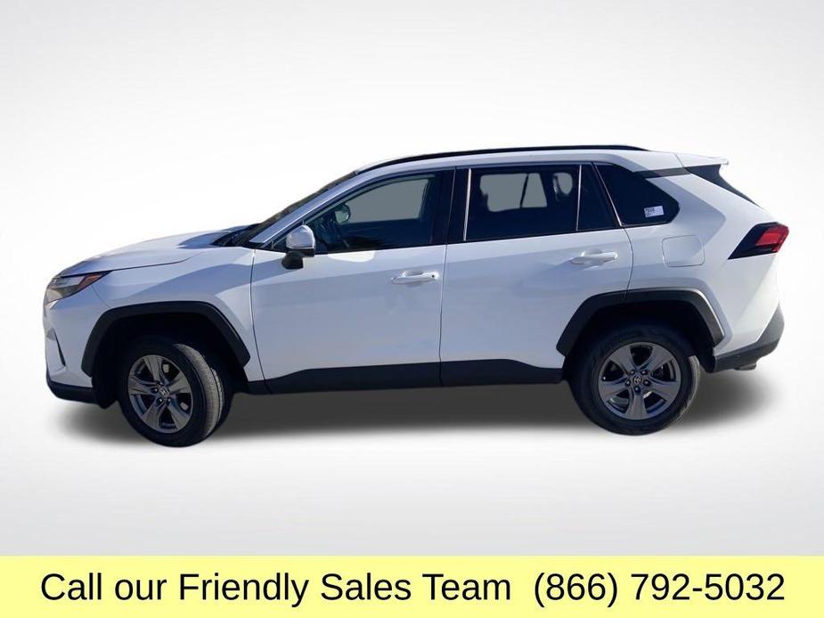 used 2022 Toyota RAV4 car, priced at $25,998