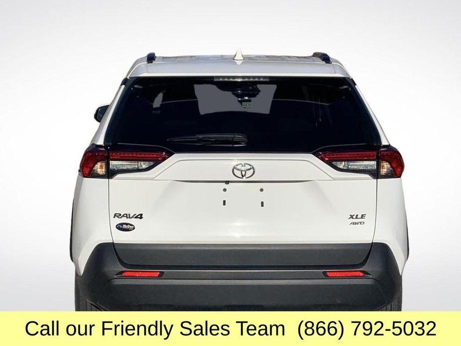 used 2022 Toyota RAV4 car, priced at $25,998