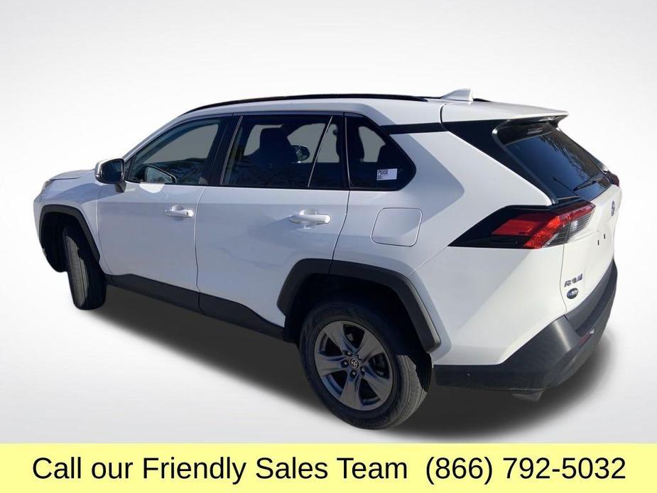 used 2022 Toyota RAV4 car, priced at $25,998