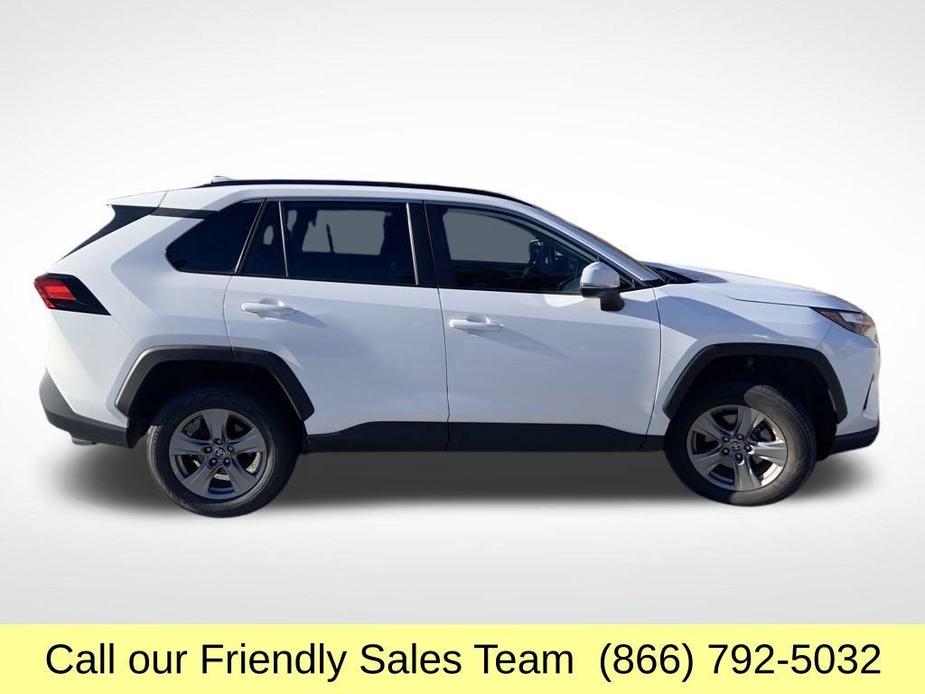 used 2022 Toyota RAV4 car, priced at $25,998