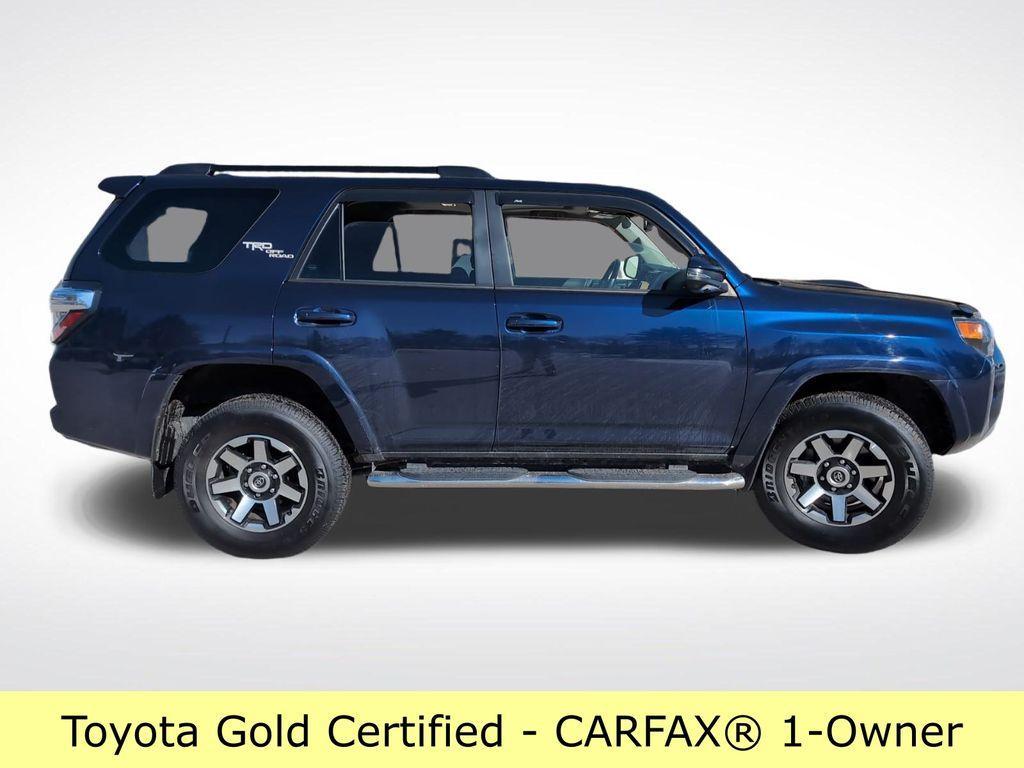 used 2024 Toyota 4Runner car, priced at $49,847