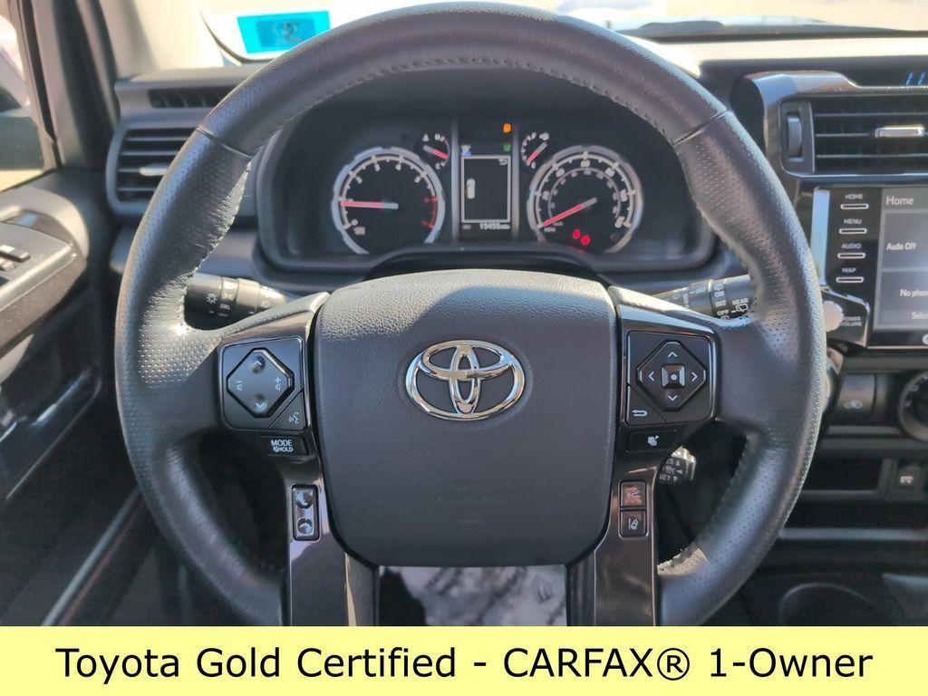 used 2024 Toyota 4Runner car, priced at $49,847