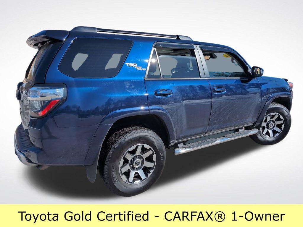 used 2024 Toyota 4Runner car, priced at $49,847