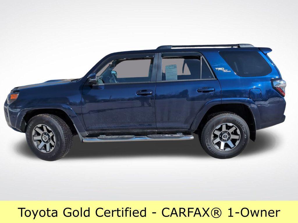 used 2024 Toyota 4Runner car, priced at $49,847