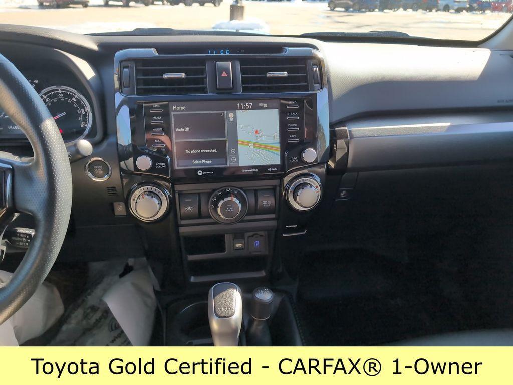 used 2024 Toyota 4Runner car, priced at $49,847