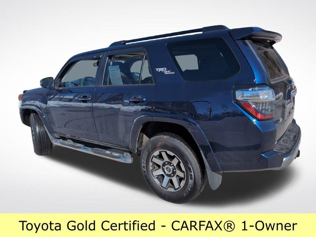 used 2024 Toyota 4Runner car, priced at $49,847