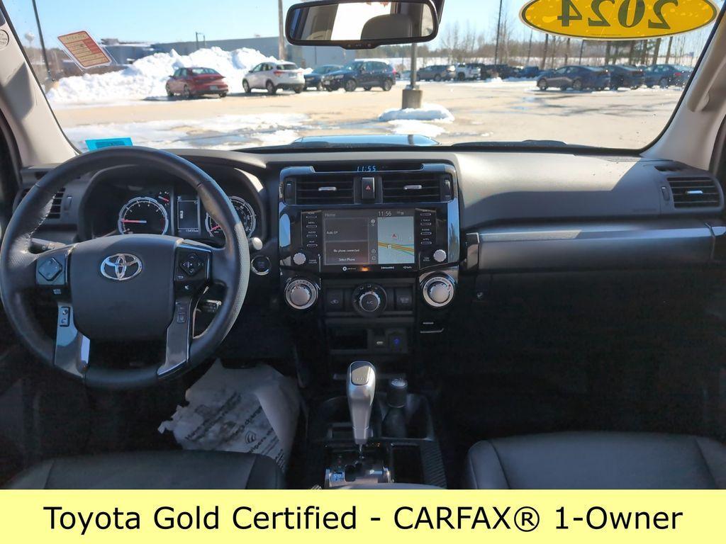 used 2024 Toyota 4Runner car, priced at $49,847