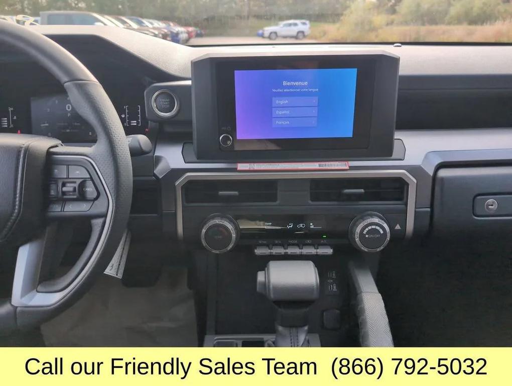 new 2025 Toyota 4Runner car, priced at $43,424