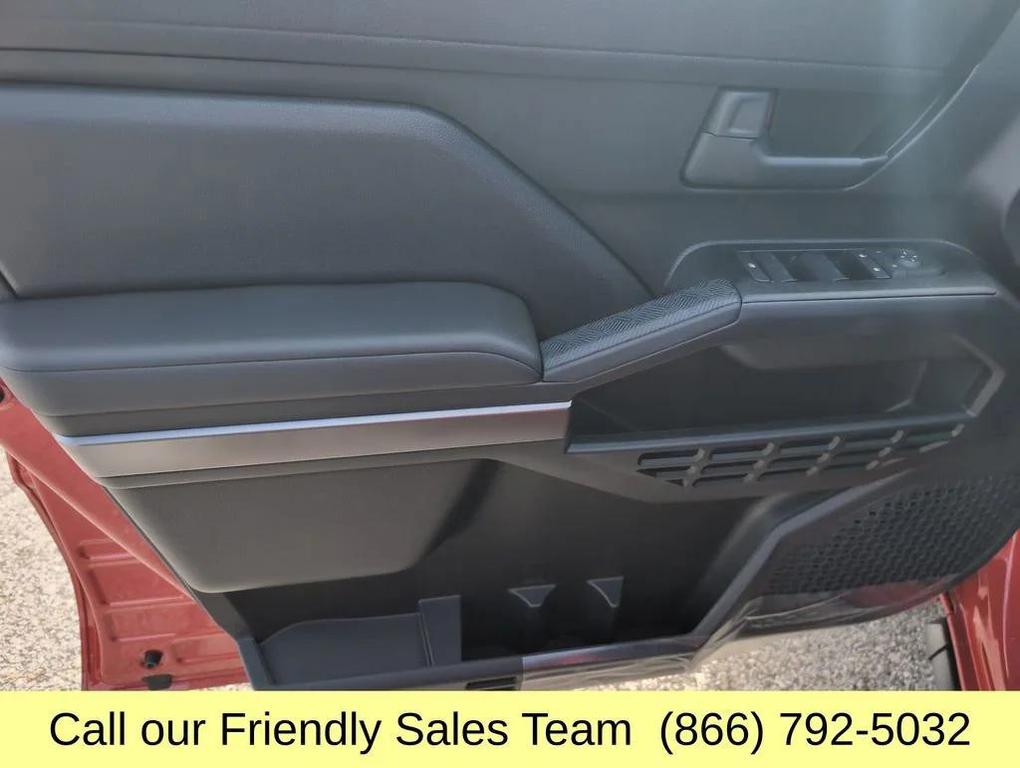 new 2025 Toyota 4Runner car, priced at $43,424