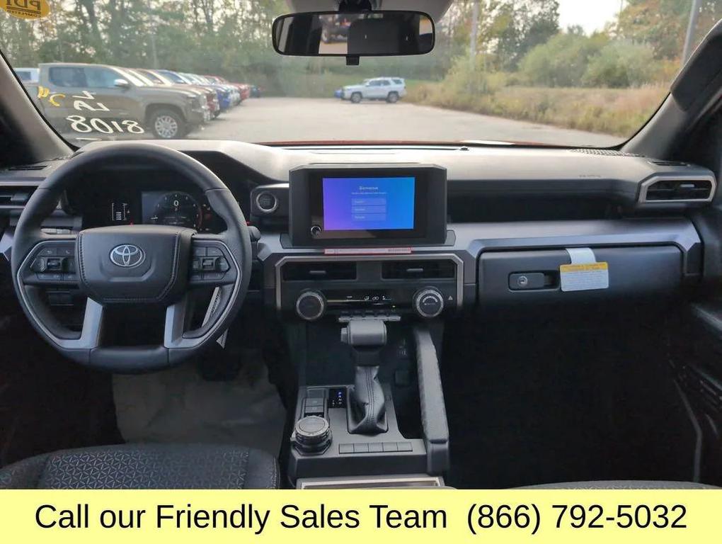 new 2025 Toyota 4Runner car, priced at $43,424