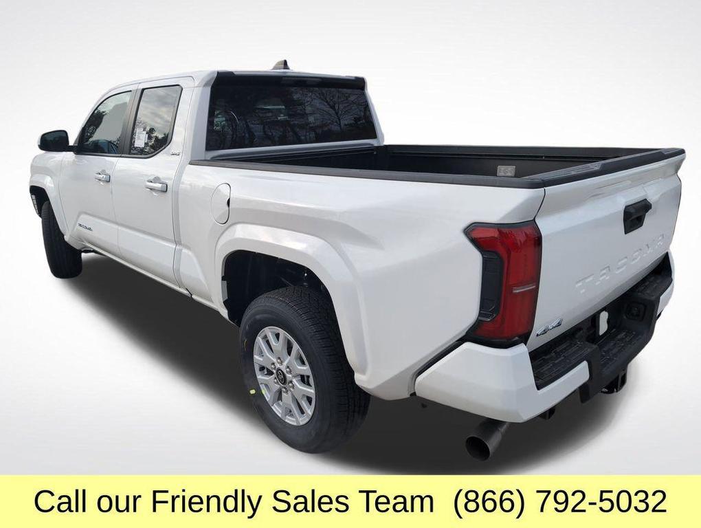new 2025 Toyota Tacoma car, priced at $40,369