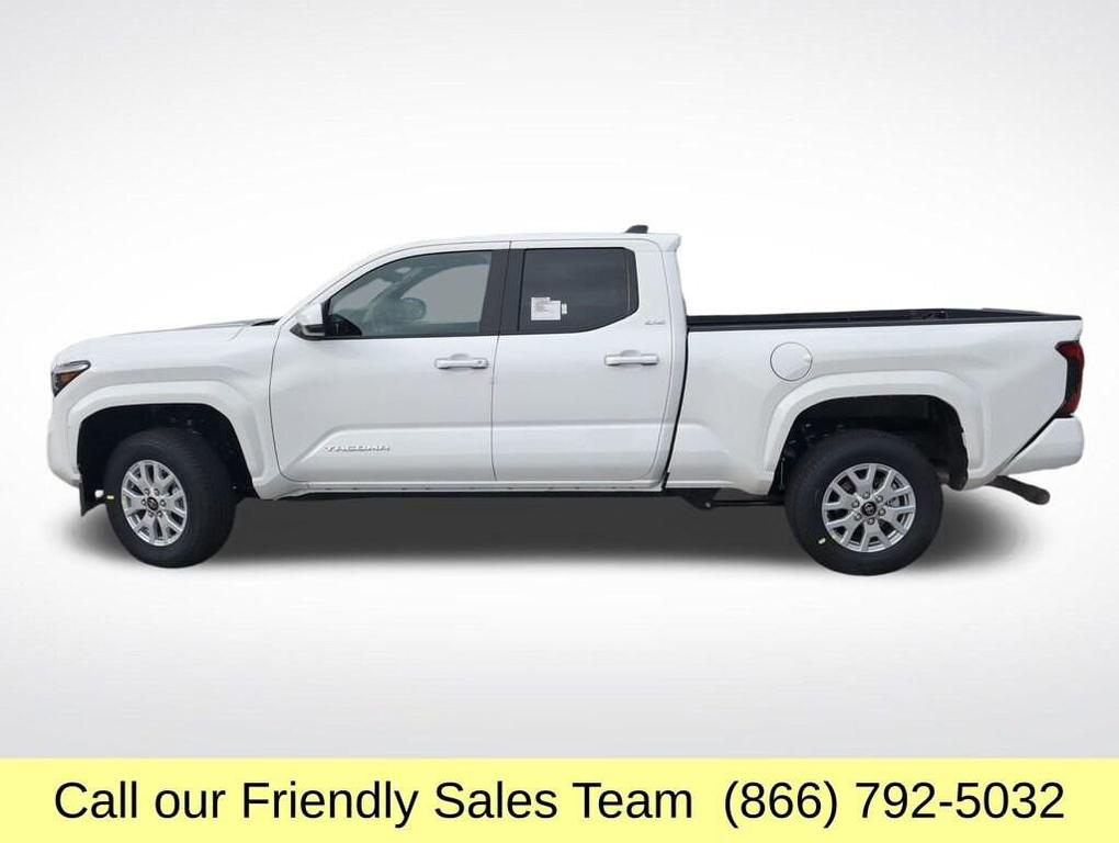 new 2025 Toyota Tacoma car, priced at $40,369