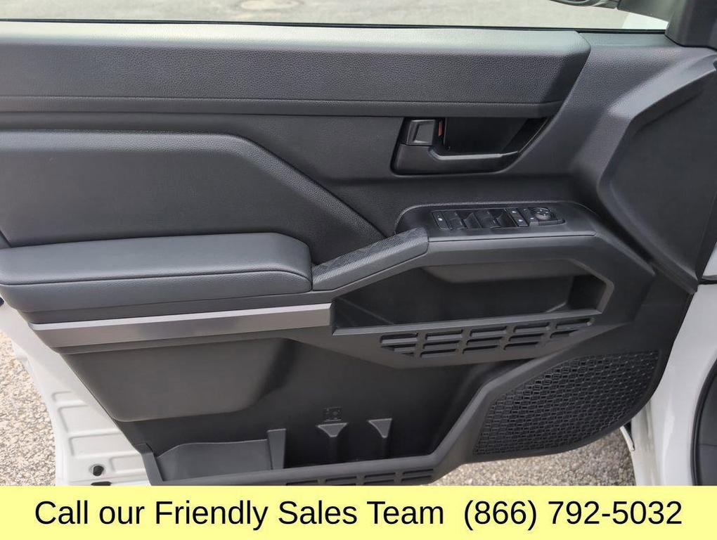 new 2025 Toyota Tacoma car, priced at $40,369