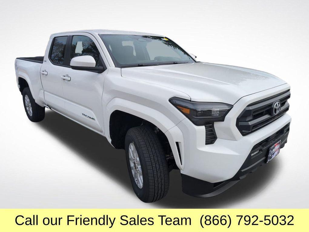 new 2025 Toyota Tacoma car, priced at $40,369