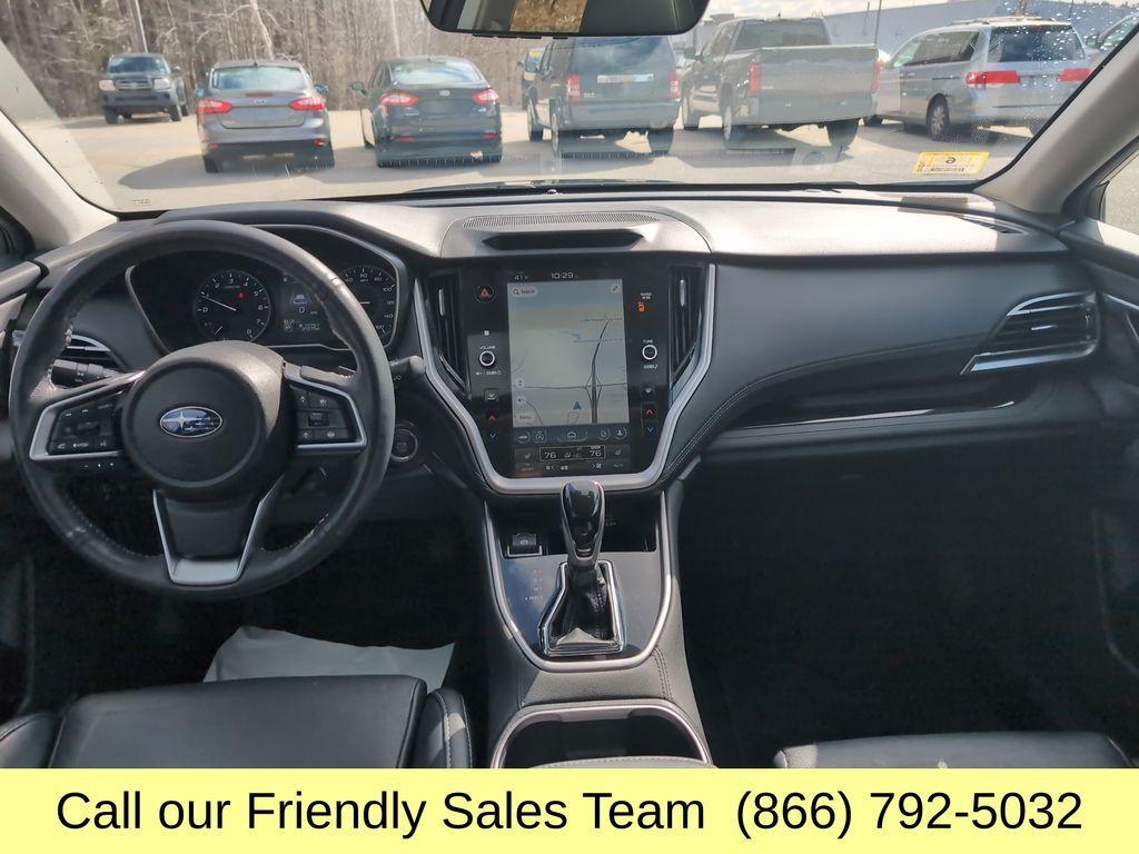 used 2023 Subaru Outback car, priced at $28,599