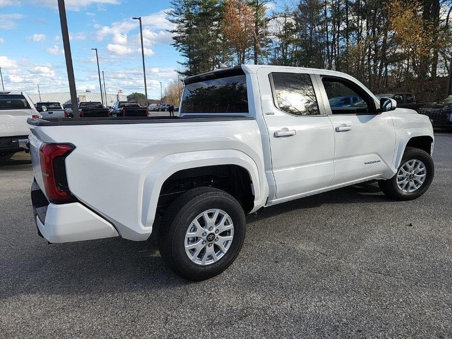 new 2024 Toyota Tacoma car, priced at $41,965