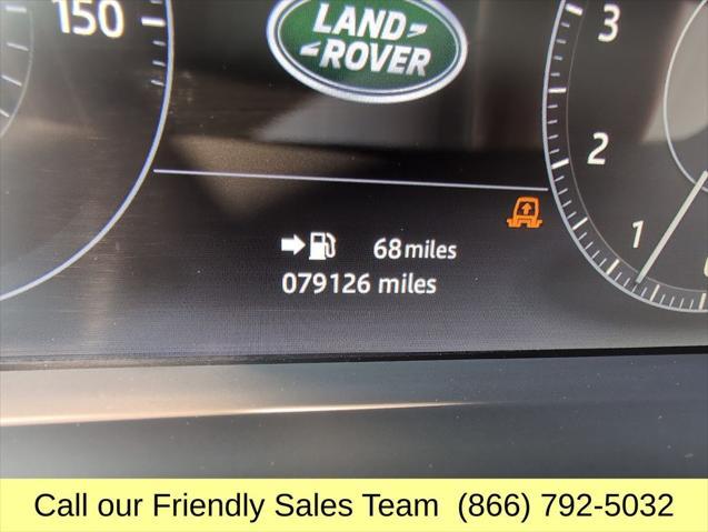 used 2017 Land Rover Range Rover car, priced at $22,888