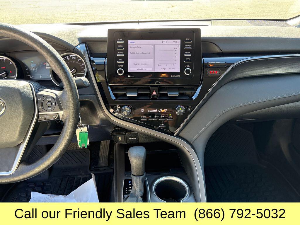 used 2022 Toyota Camry car, priced at $21,524