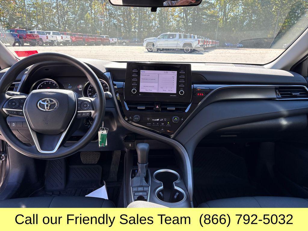 used 2022 Toyota Camry car, priced at $21,524