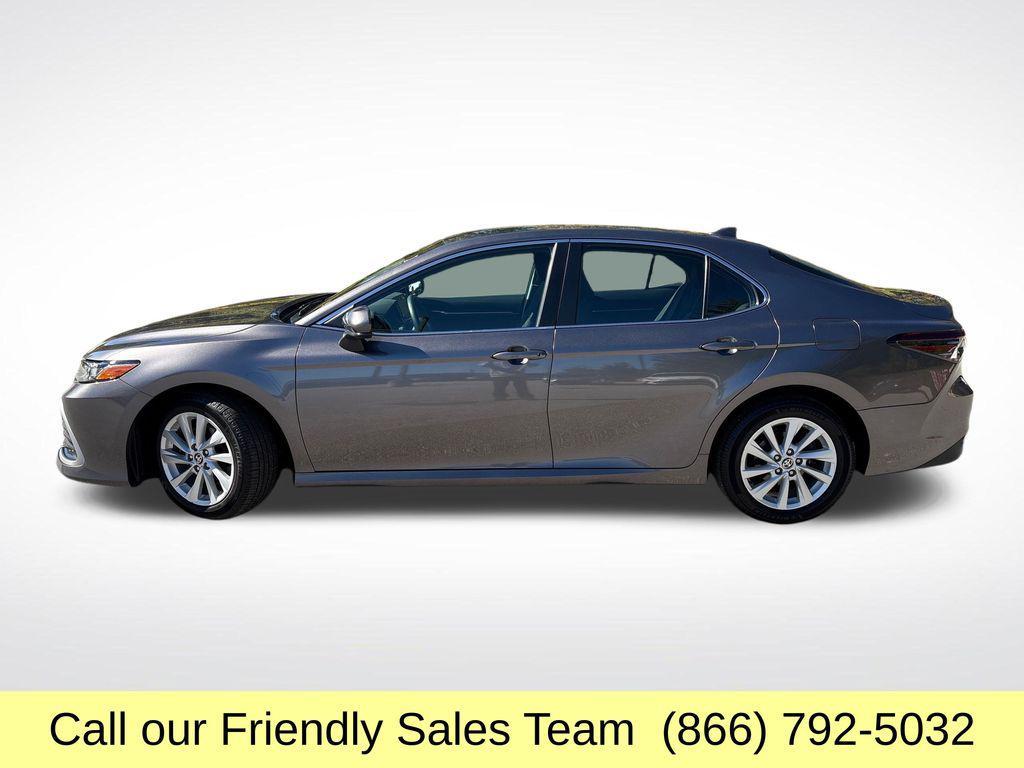 used 2022 Toyota Camry car, priced at $21,524