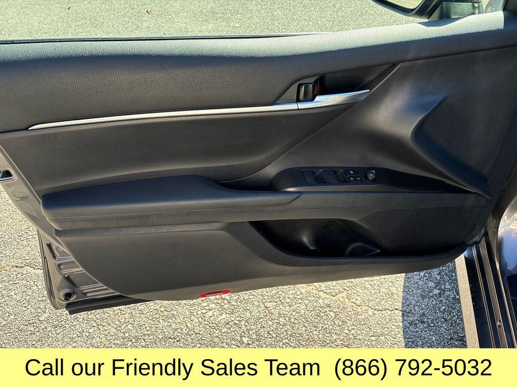 used 2022 Toyota Camry car, priced at $21,524