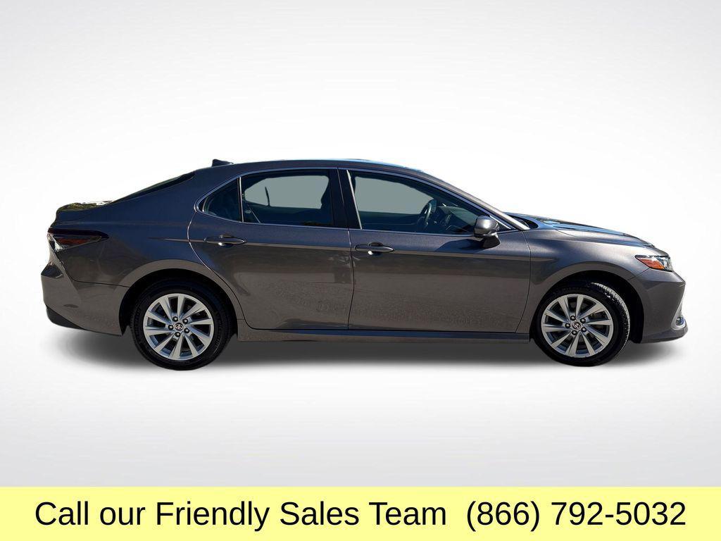 used 2022 Toyota Camry car, priced at $21,524