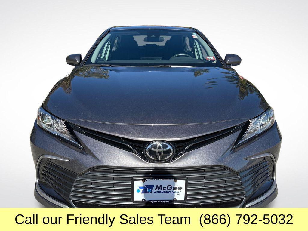 used 2022 Toyota Camry car, priced at $21,524