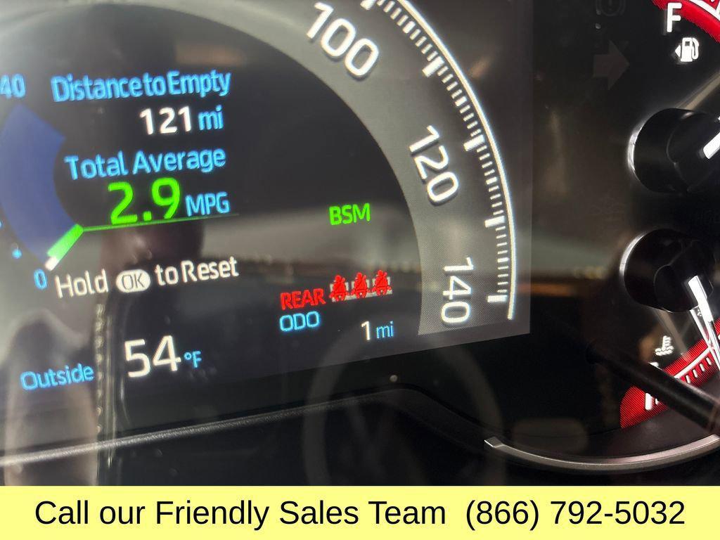 new 2025 Toyota RAV4 car, priced at $31,838