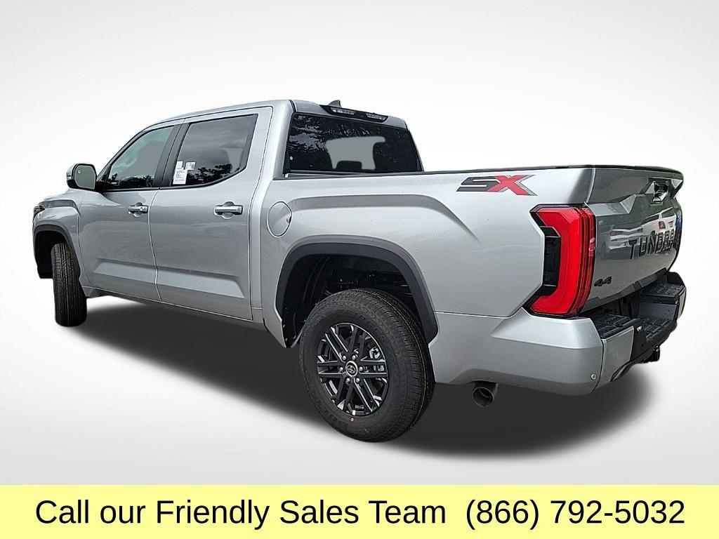 new 2024 Toyota Tundra car, priced at $54,843