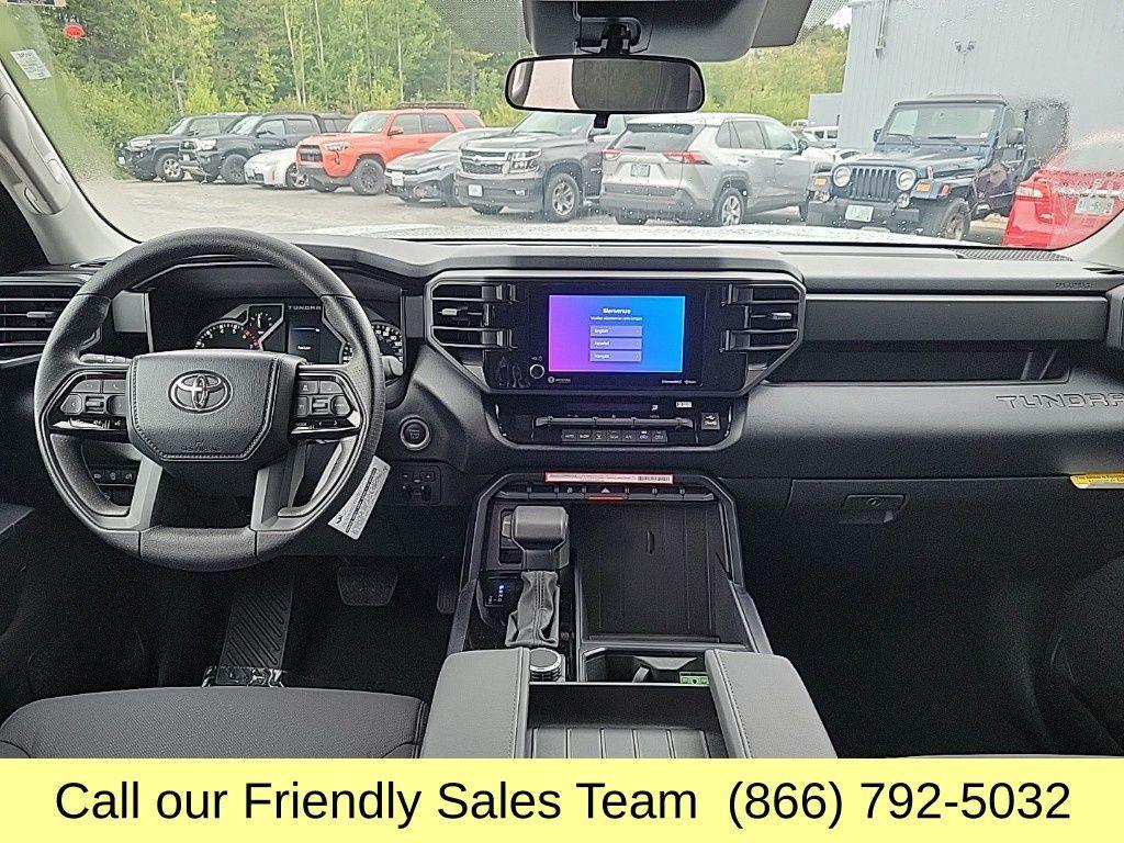 new 2024 Toyota Tundra car, priced at $54,843