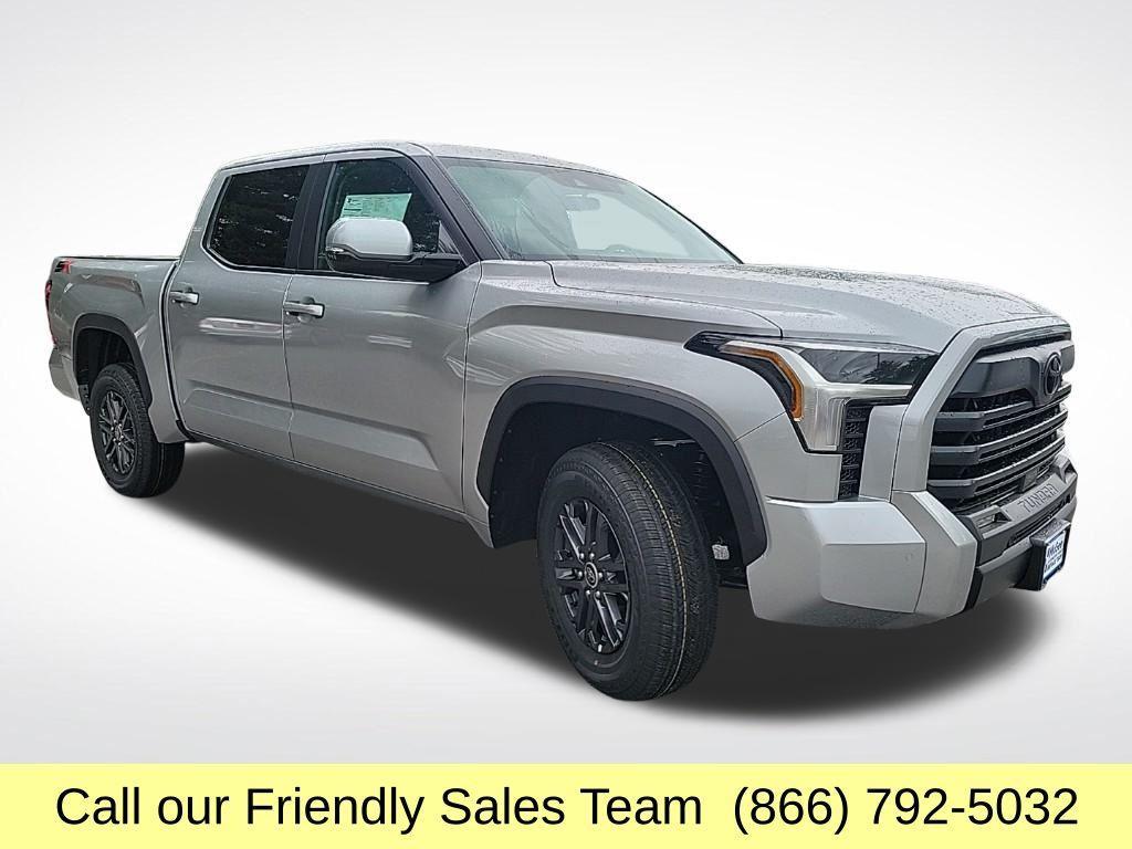 new 2024 Toyota Tundra car, priced at $54,843