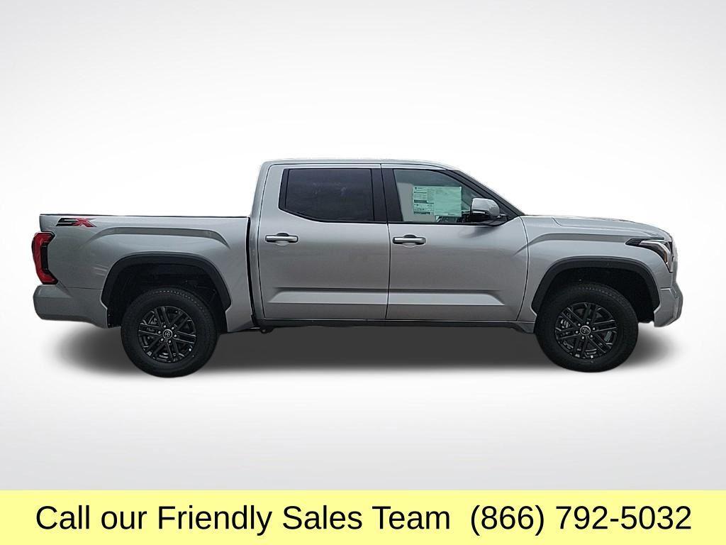 new 2024 Toyota Tundra car, priced at $54,843