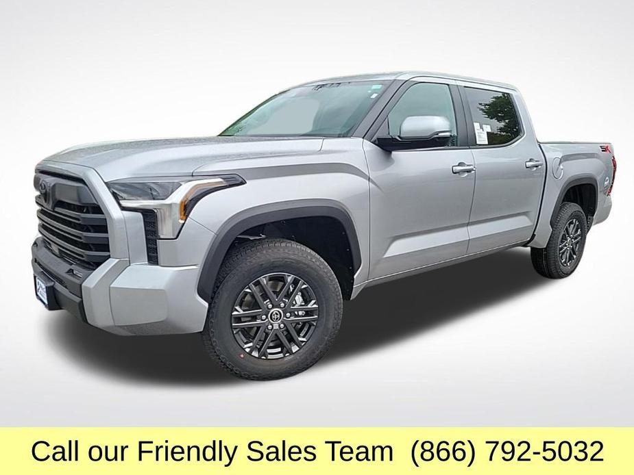 new 2024 Toyota Tundra car, priced at $54,843