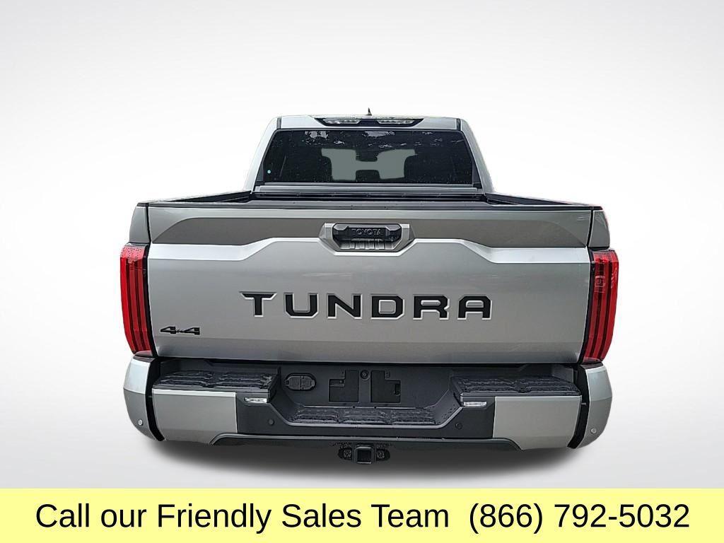 new 2024 Toyota Tundra car, priced at $54,843