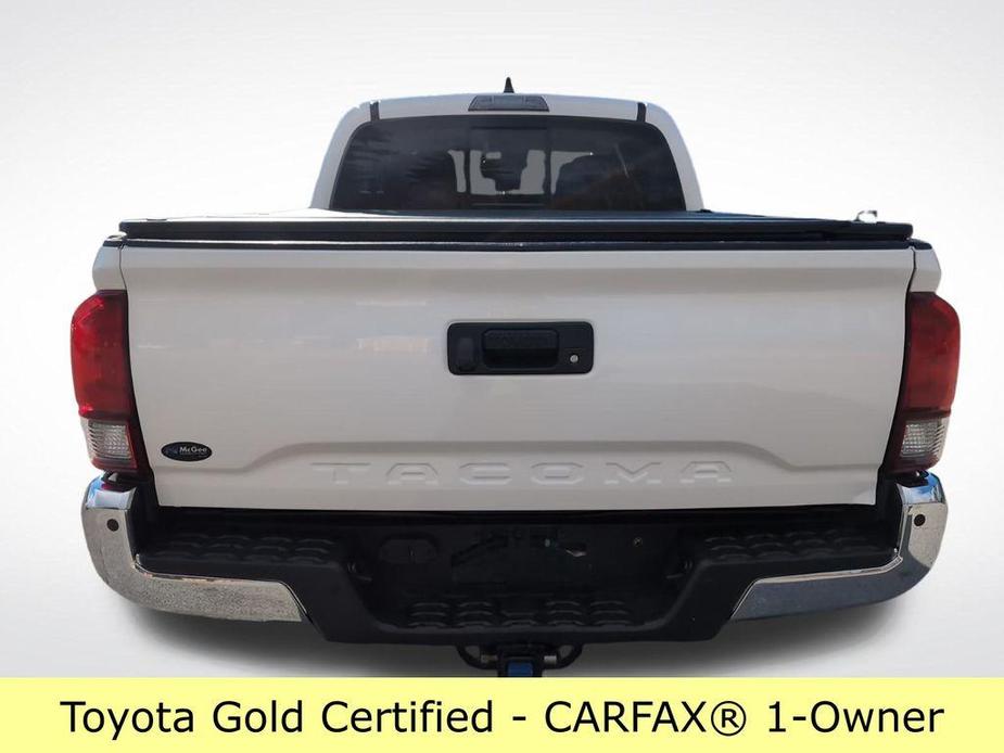 used 2021 Toyota Tacoma car, priced at $29,496