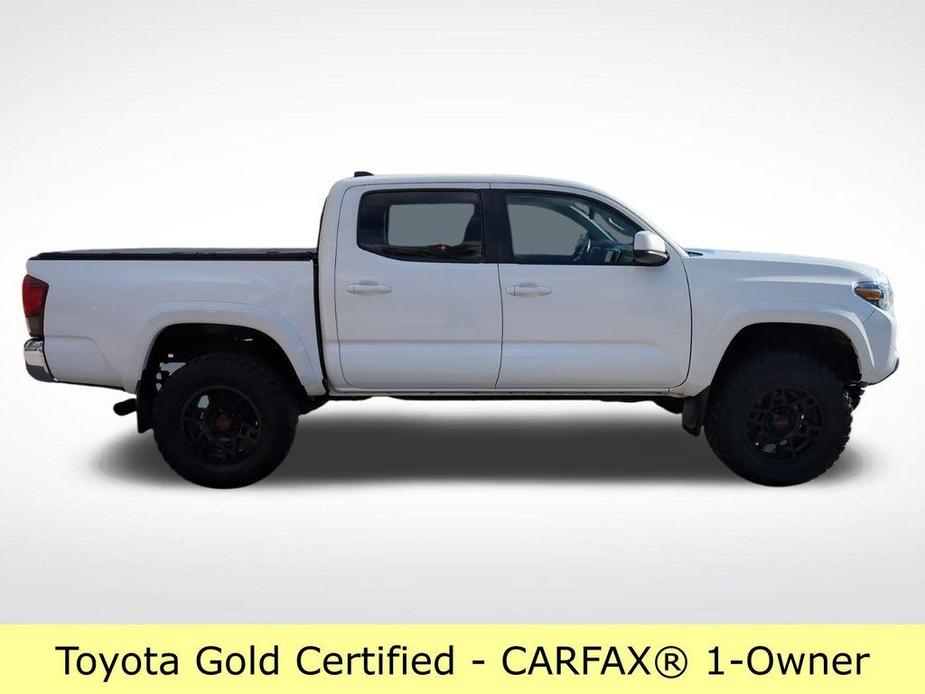 used 2021 Toyota Tacoma car, priced at $29,496