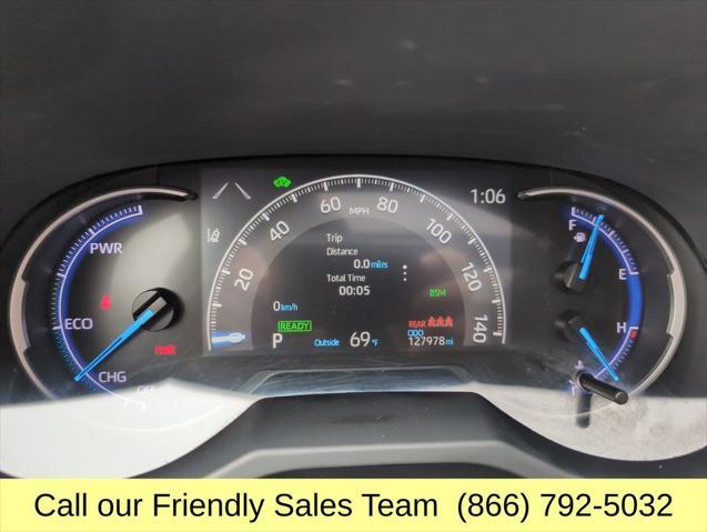 used 2019 Toyota RAV4 Hybrid car, priced at $22,288