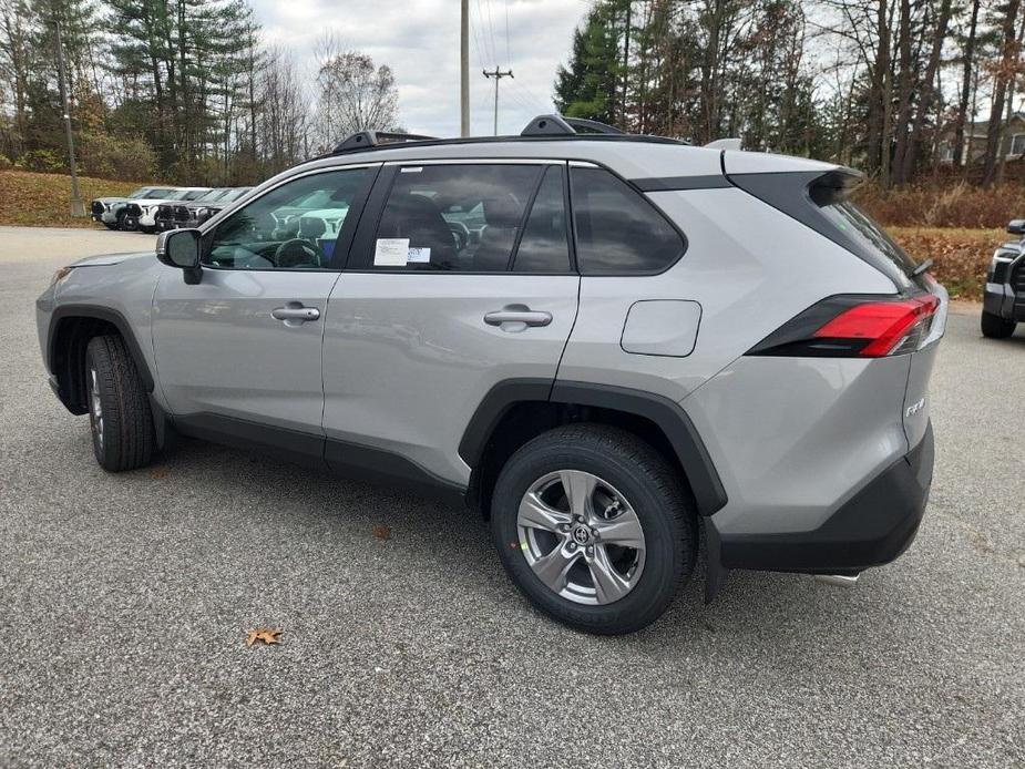 new 2024 Toyota RAV4 car, priced at $35,309