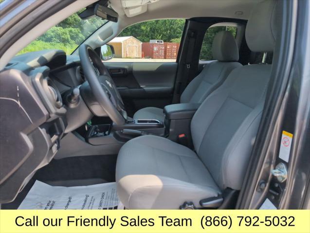 used 2019 Toyota Tacoma car, priced at $25,950