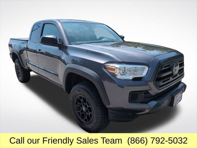 used 2019 Toyota Tacoma car, priced at $25,950