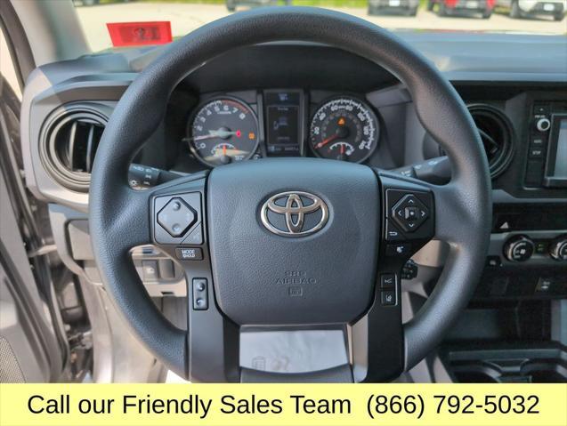 used 2019 Toyota Tacoma car, priced at $25,950