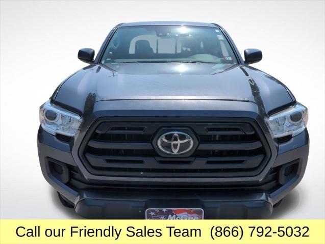used 2019 Toyota Tacoma car, priced at $25,950