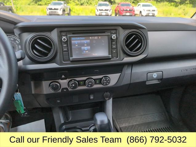 used 2019 Toyota Tacoma car, priced at $25,950