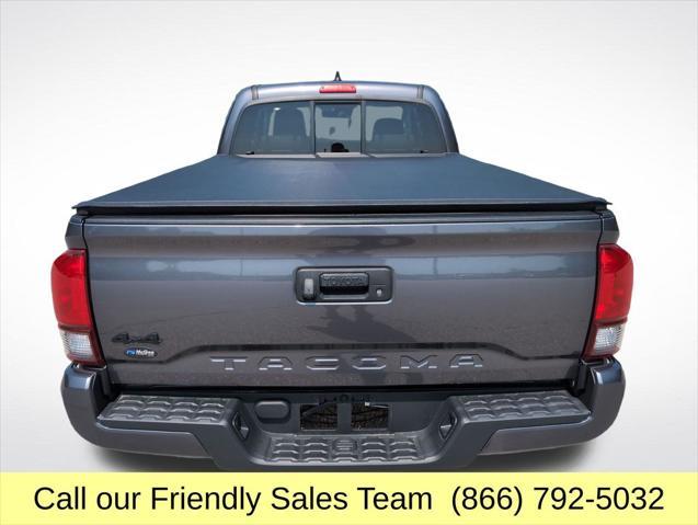 used 2019 Toyota Tacoma car, priced at $25,950