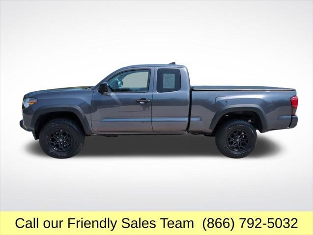 used 2019 Toyota Tacoma car, priced at $25,950