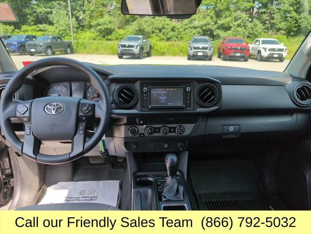 used 2019 Toyota Tacoma car, priced at $25,950