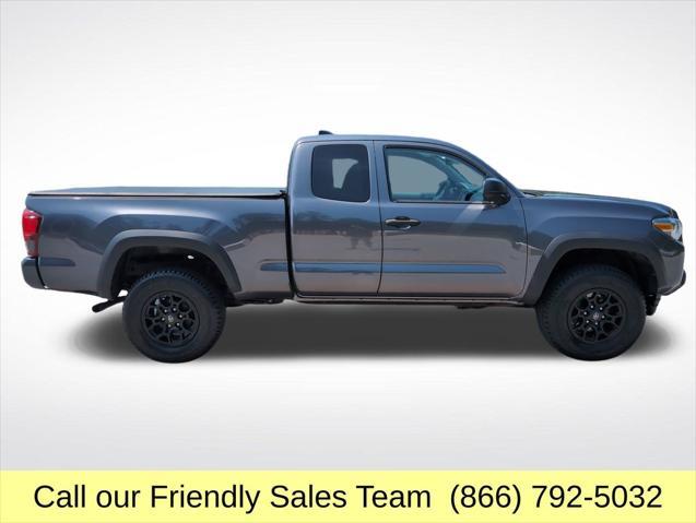 used 2019 Toyota Tacoma car, priced at $25,950