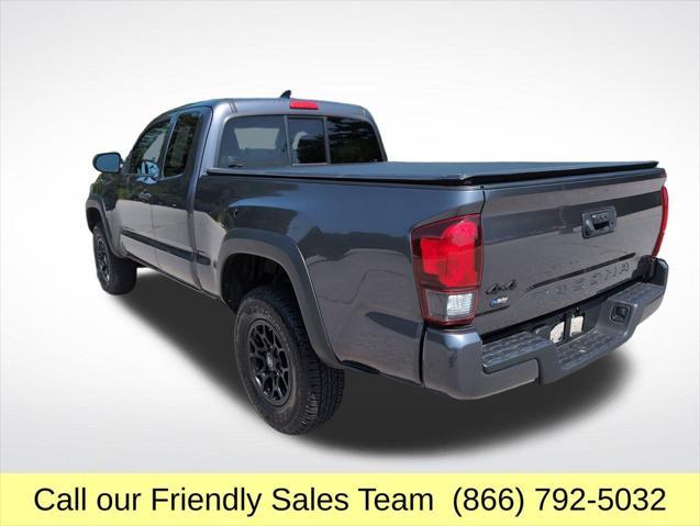 used 2019 Toyota Tacoma car, priced at $25,950