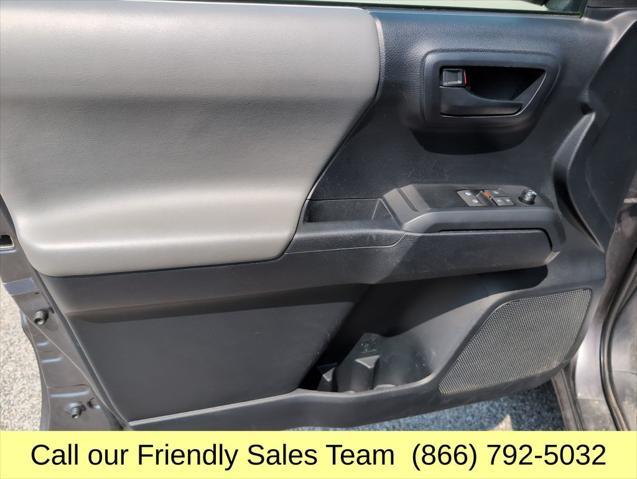 used 2019 Toyota Tacoma car, priced at $25,950
